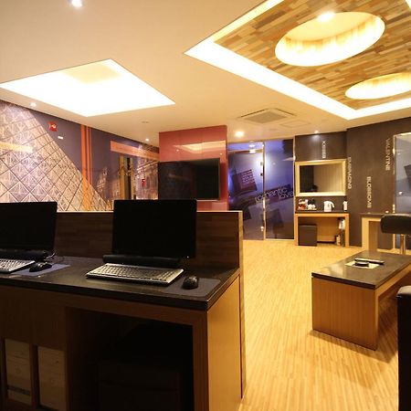 Khan Motel Daegu Ngoại thất bức ảnh