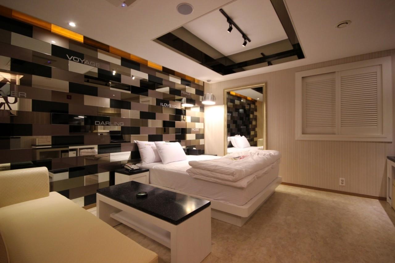 Khan Motel Daegu Ngoại thất bức ảnh
