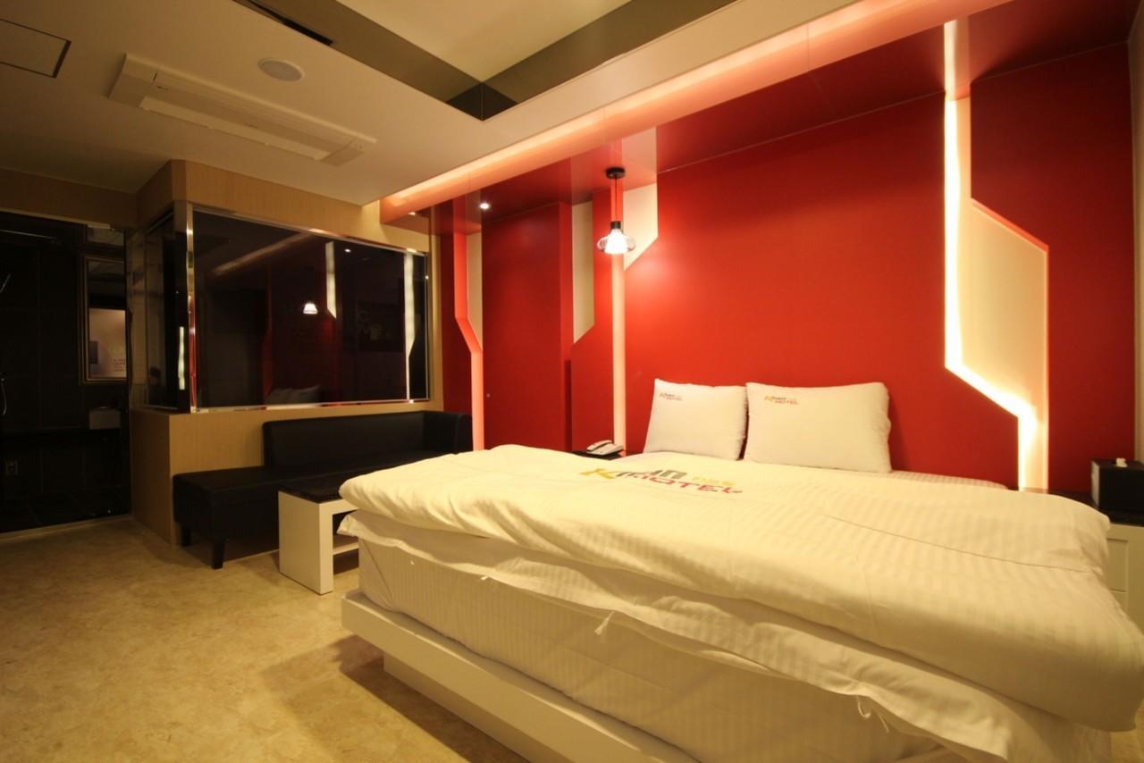 Khan Motel Daegu Ngoại thất bức ảnh