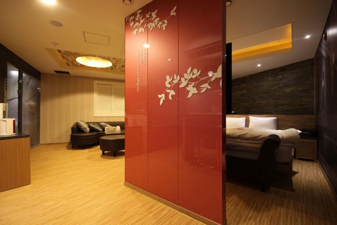 Khan Motel Daegu Ngoại thất bức ảnh