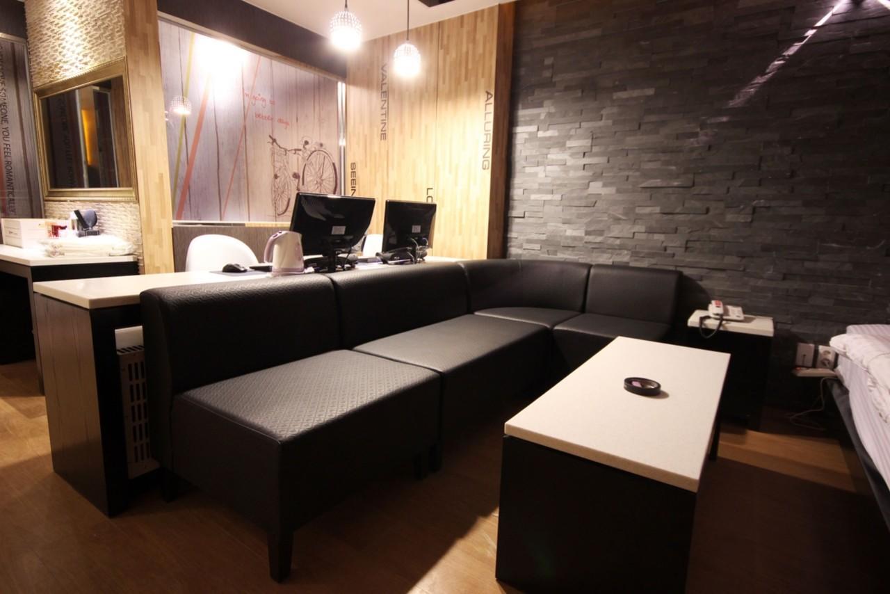 Khan Motel Daegu Ngoại thất bức ảnh