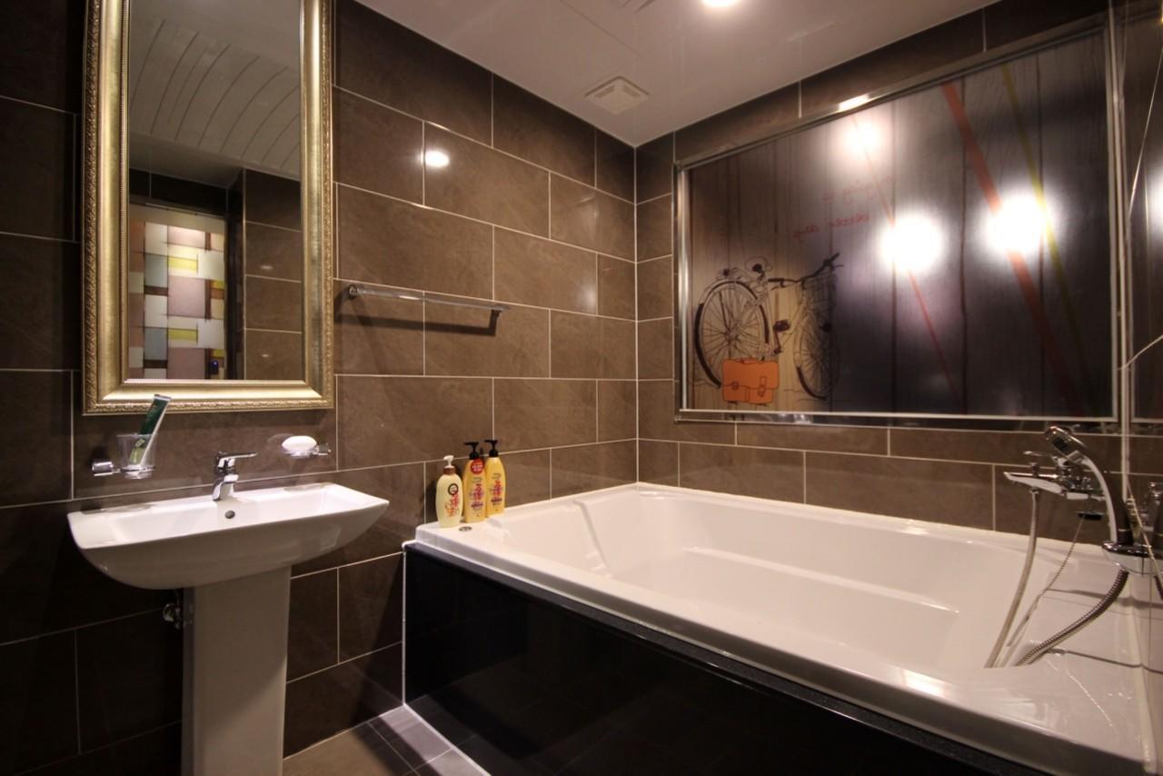Khan Motel Daegu Ngoại thất bức ảnh