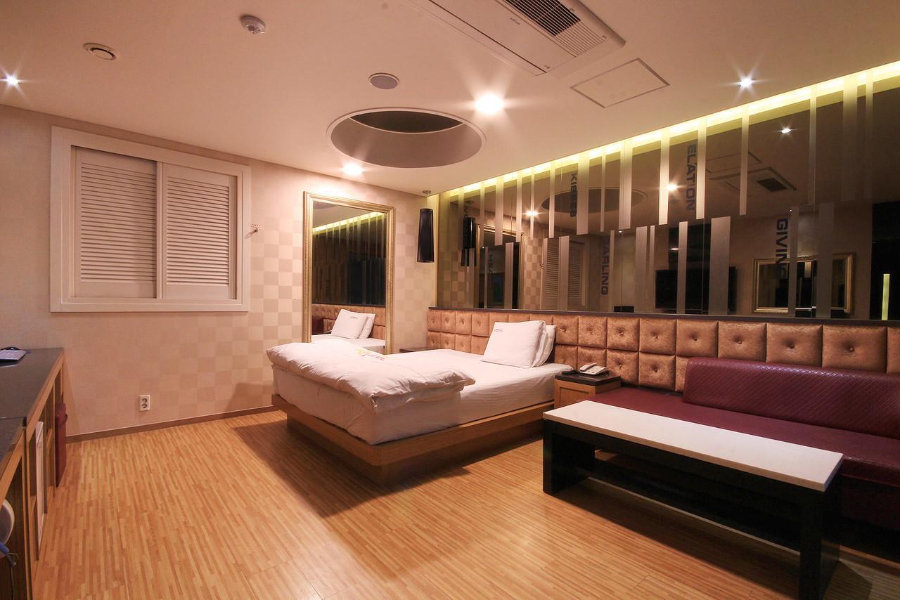 Khan Motel Daegu Ngoại thất bức ảnh