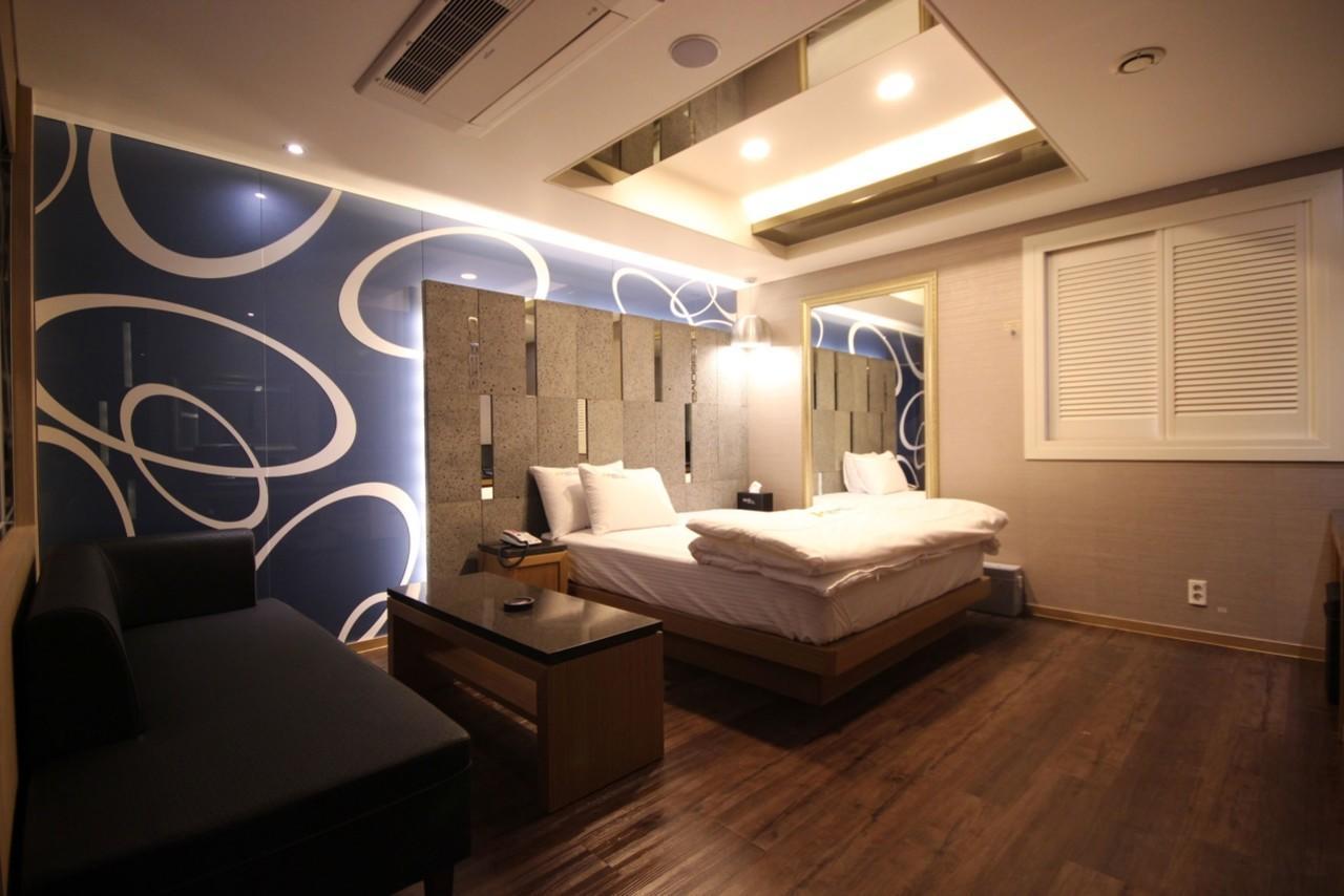 Khan Motel Daegu Ngoại thất bức ảnh
