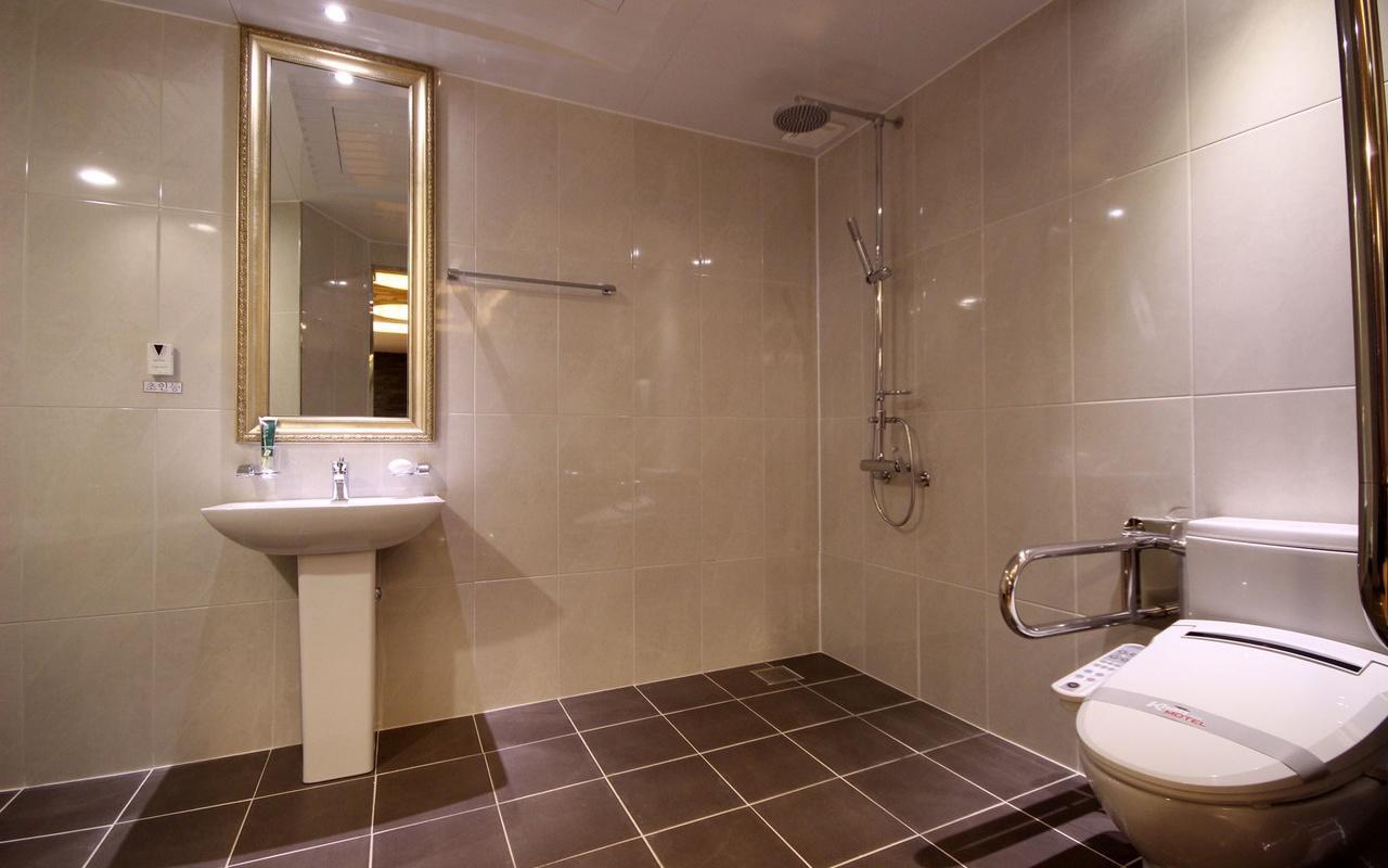 Khan Motel Daegu Ngoại thất bức ảnh