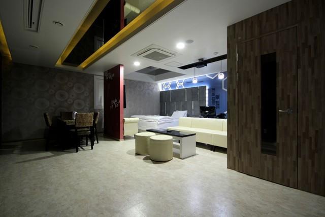 Khan Motel Daegu Ngoại thất bức ảnh
