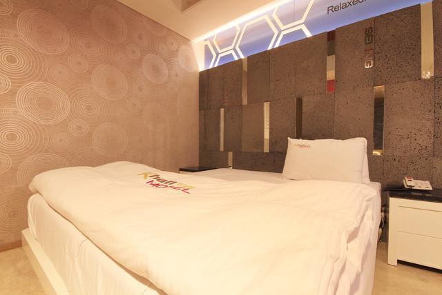 Khan Motel Daegu Ngoại thất bức ảnh