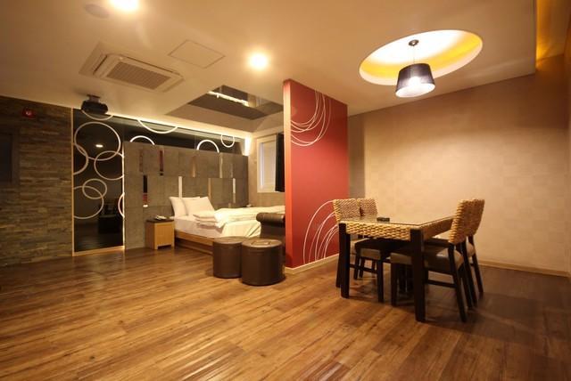 Khan Motel Daegu Ngoại thất bức ảnh